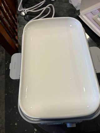 BUYDEEM A500 Olla de Cocción Lenta y Vapor