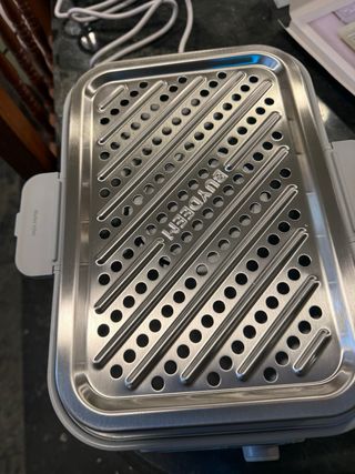 BUYDEEM A500 Olla de Cocción Lenta y Vapor