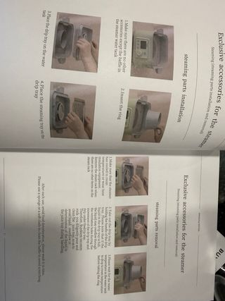 BUYDEEM A500 Olla de Cocción Lenta y Vapor