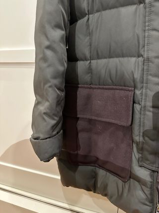 Giaccone Max&Co donna verde