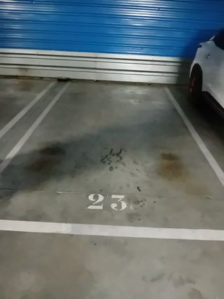 Plaza de garaje en Venta. RECINTO FERIAL MÓSTOLES