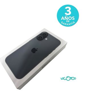 iPhone 17 256GB Negro