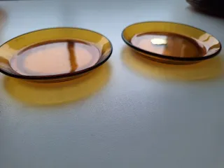 Vajilla Duralex Cristal Ámbar