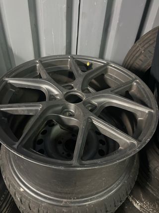 Llantas SL01 17x8 5x120