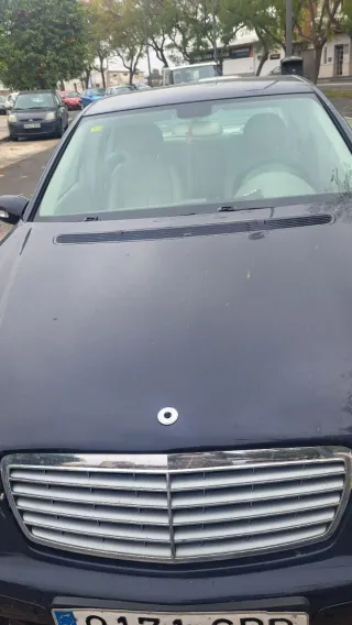 Mercedes-Benz Clase E 2005