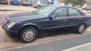 Mercedes-Benz Clase E 2005