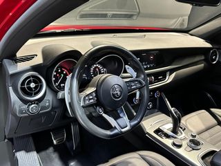 Alfa Romeo Stelvio 2.2 Diesel 140kW (190cv) SPRINT AWD