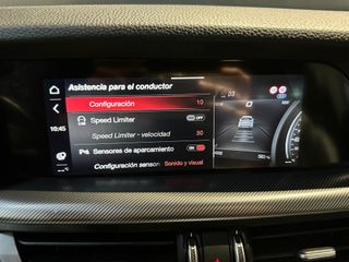 Alfa Romeo Stelvio 2.2 Diesel 140kW (190cv) SPRINT AWD