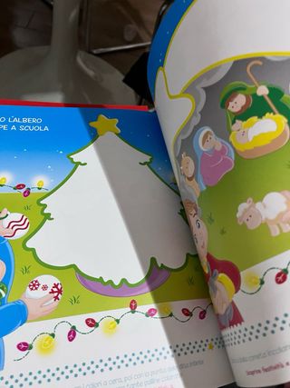 Quaderno operativo bambino 4 anni