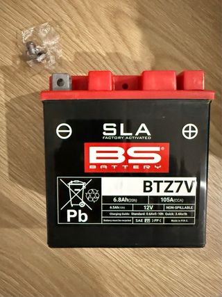 Batería Yamaha NMAX y XMAX 125