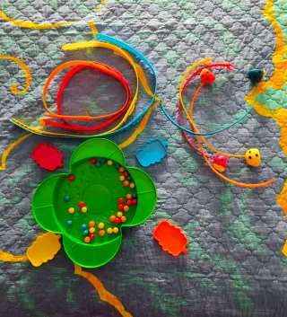 Juego Crazy Bugs Pavilion