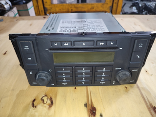 SISTEMA AUDIO / RADIO CD LAND ROVER FREELANDER (L