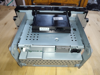 SISTEMA AUDIO / RADIO CD LAND ROVER FREELANDER (L