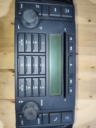 SISTEMA AUDIO / RADIO CD LAND ROVER FREELANDER (L