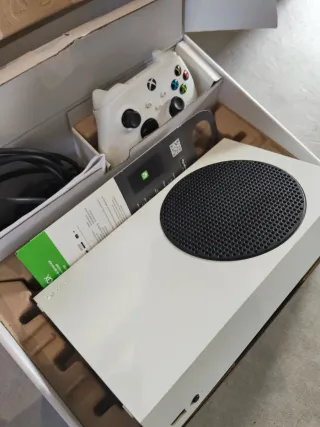 Console Xbox Series S