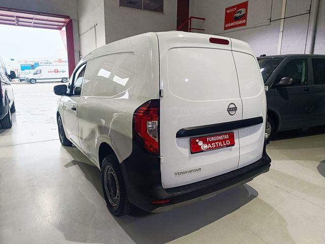 Nissan Townstar 04/2023 1.3 130cv 89.000km