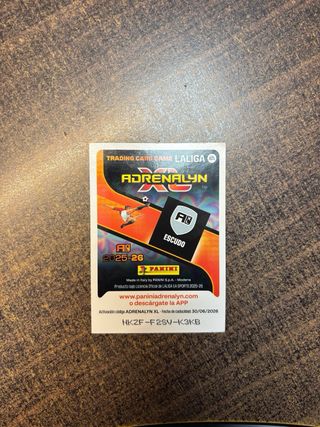 Cromo Escudo Villarreal CF Panini EA Sports