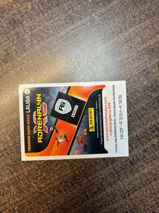 Cromo Escudo Villarreal CF Panini EA Sports