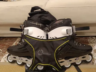 Patines en línea Fila NRK Hombre T43