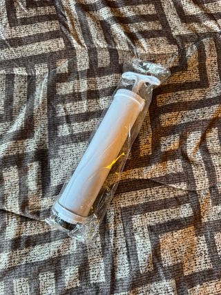 Zaino da viaggio sottovuoto nero