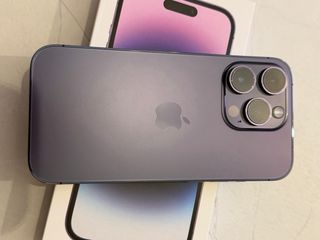 iPhone 14 Pro 256GB Deep Purple - Immacolato