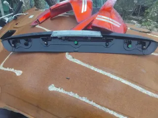 Pilotos Traseros y Alerón Citroën C4