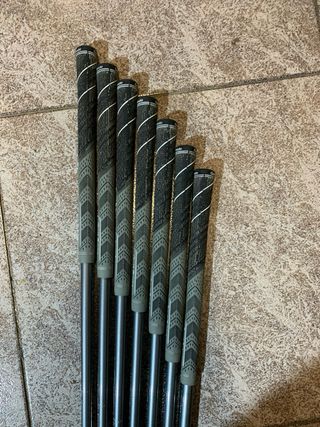 Set palos golf, Hierros Callaway X-14