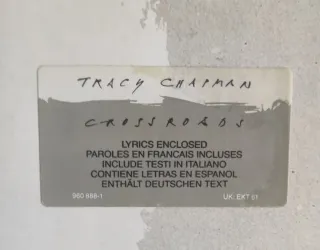 LP Crossroads - Tracy Chapman
