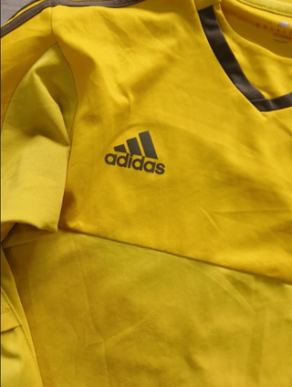 Camiseta de fútbol United Portsmouth, mangas larga