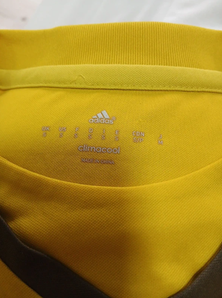 Camiseta de fútbol United Portsmouth, mangas larga