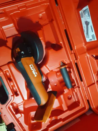 Nivel Láser Hilti PM 30-MG y AG-125 22V