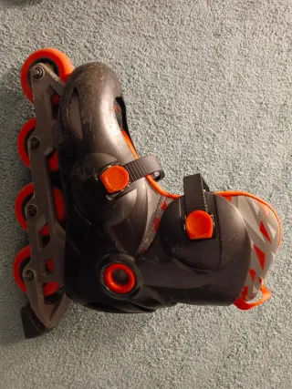 Patines en línea niño/a T34-36 Decathlon