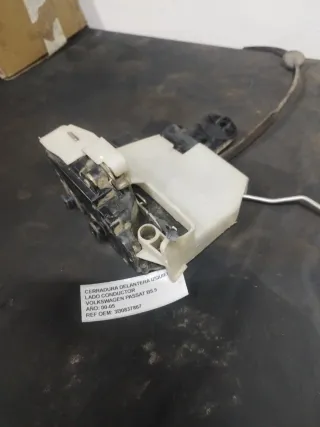 Cerradura Delantera Izq VW Passat B5.5 AÑO 00-05