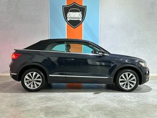 Volkswagen T-Roc 2021 Cabrio