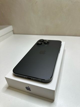IPHONE 14 PRO MAX 128GB 100% BATERÍA