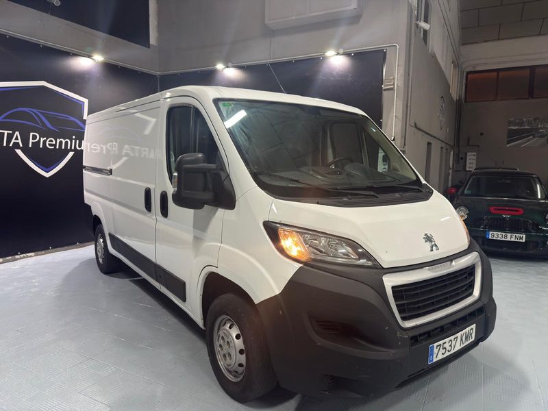 Peugeot Boxer 2018