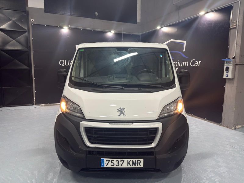 Peugeot Boxer 2018, foto 2