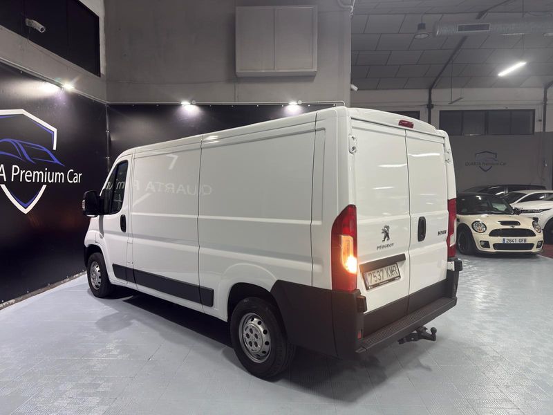 Peugeot Boxer 2018, foto 4