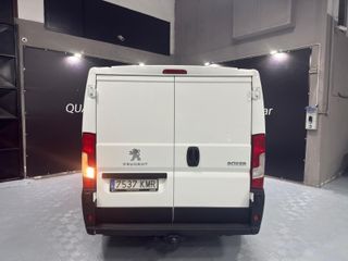 PEUGEOT BOXER 2.0 BLUE HDI L2H1