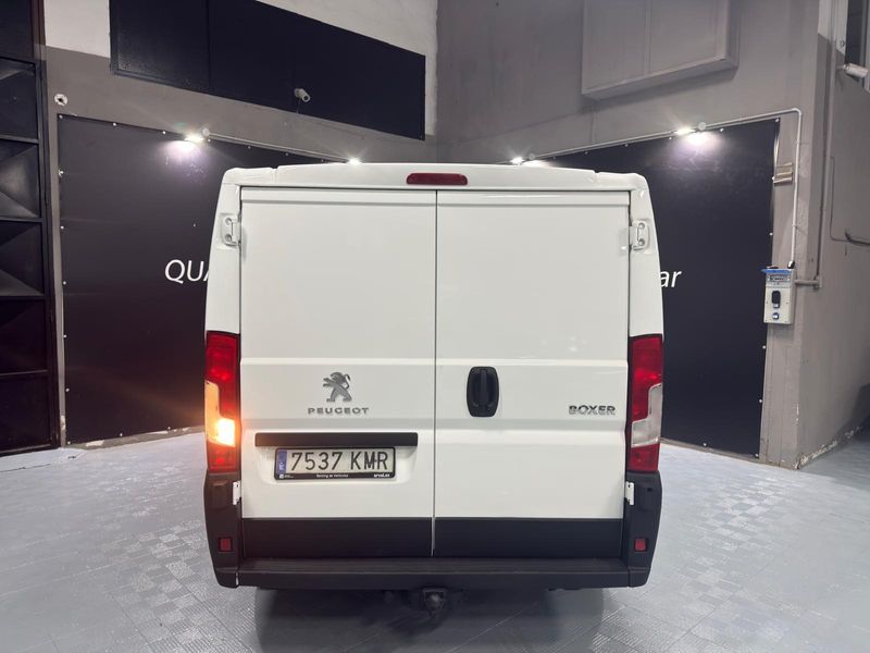 Peugeot Boxer 2018, foto 5