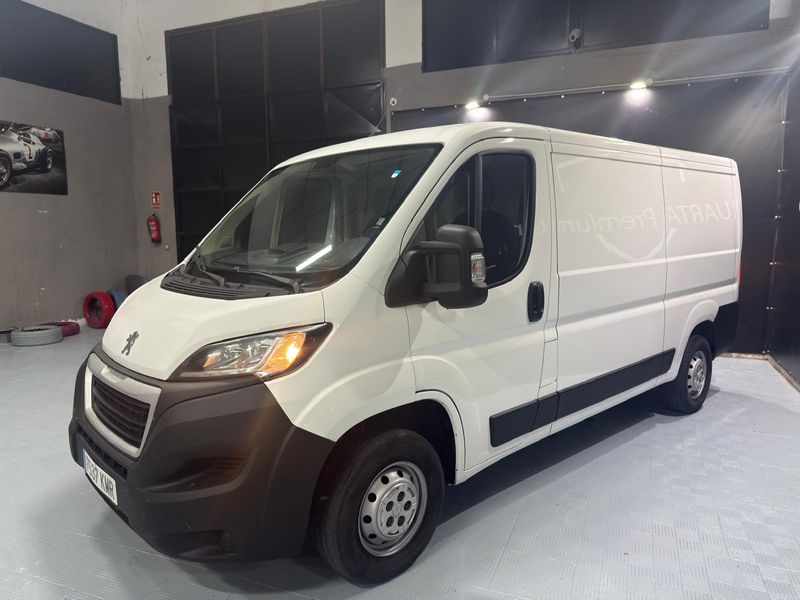 Peugeot Boxer 2018, foto 3