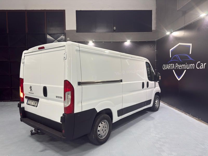 Peugeot Boxer 2018, foto 6