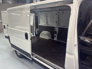 PEUGEOT BOXER 2.0 BLUE HDI L2H1