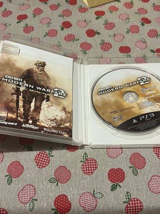 Call of Duty Modern Warfare 2 PS3