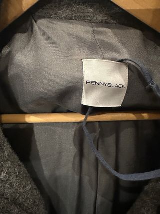 Giaccone Penny Black donna