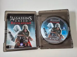 Pack Assassin's Creed Altair y Ezio PS3
