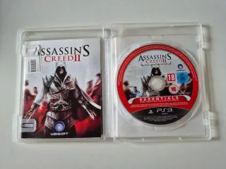 Pack Assassin's Creed Altair y Ezio PS3