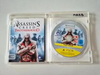 Pack Assassin's Creed Altair y Ezio PS3