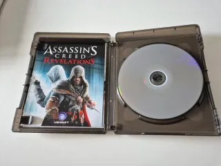 Pack Assassin's Creed Altair y Ezio PS3