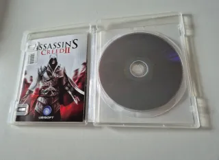Pack Assassin's Creed Altair y Ezio PS3